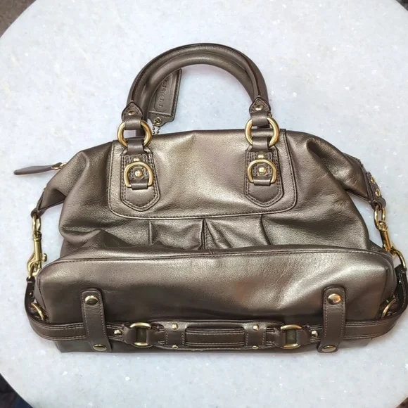 Coach Convertible Bag - Picture 5 of 9